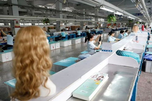 技術(shù)賦能 解碼許昌假發(fā)產(chǎn)業(yè)500億年銷量的創(chuàng)新密碼