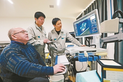 醫(yī)療健康產(chǎn)業(yè)的技術(shù)開發(fā)與技術(shù)服務(wù) 創(chuàng)新驅(qū)動(dòng)下的未來(lái)藍(lán)圖